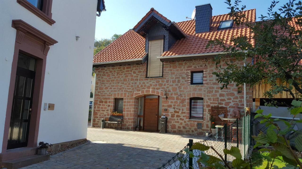 Villa Cantare Obernburg am Main Exterior photo